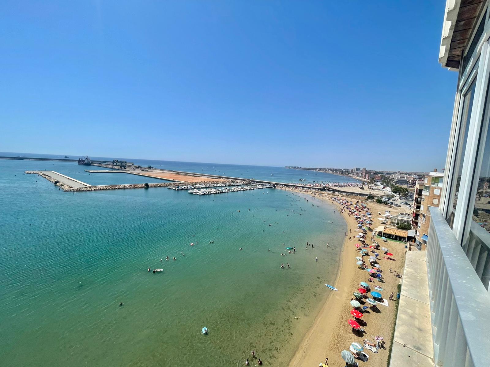 For sale of apartment in Torrevieja