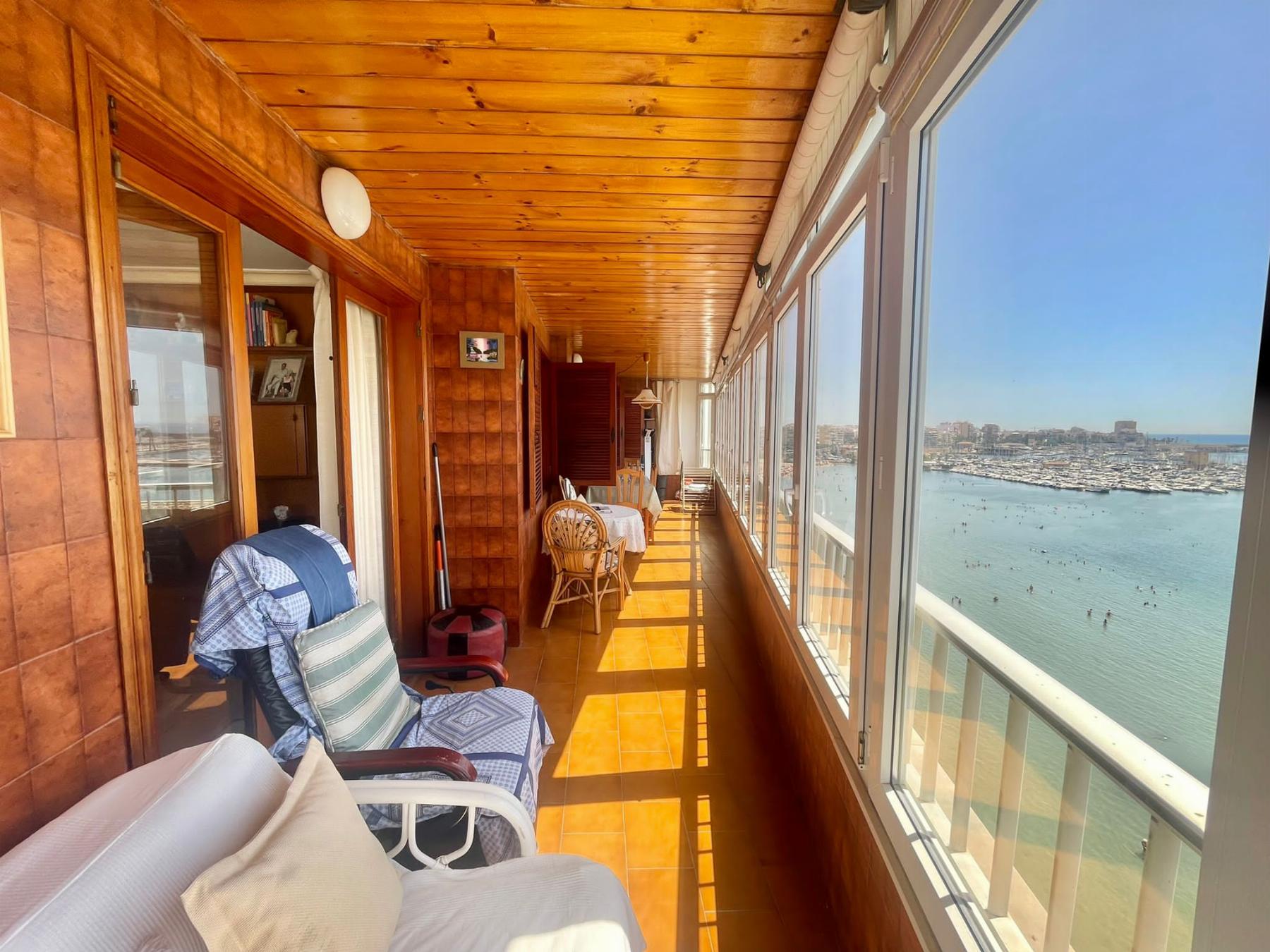 For sale of apartment in Torrevieja