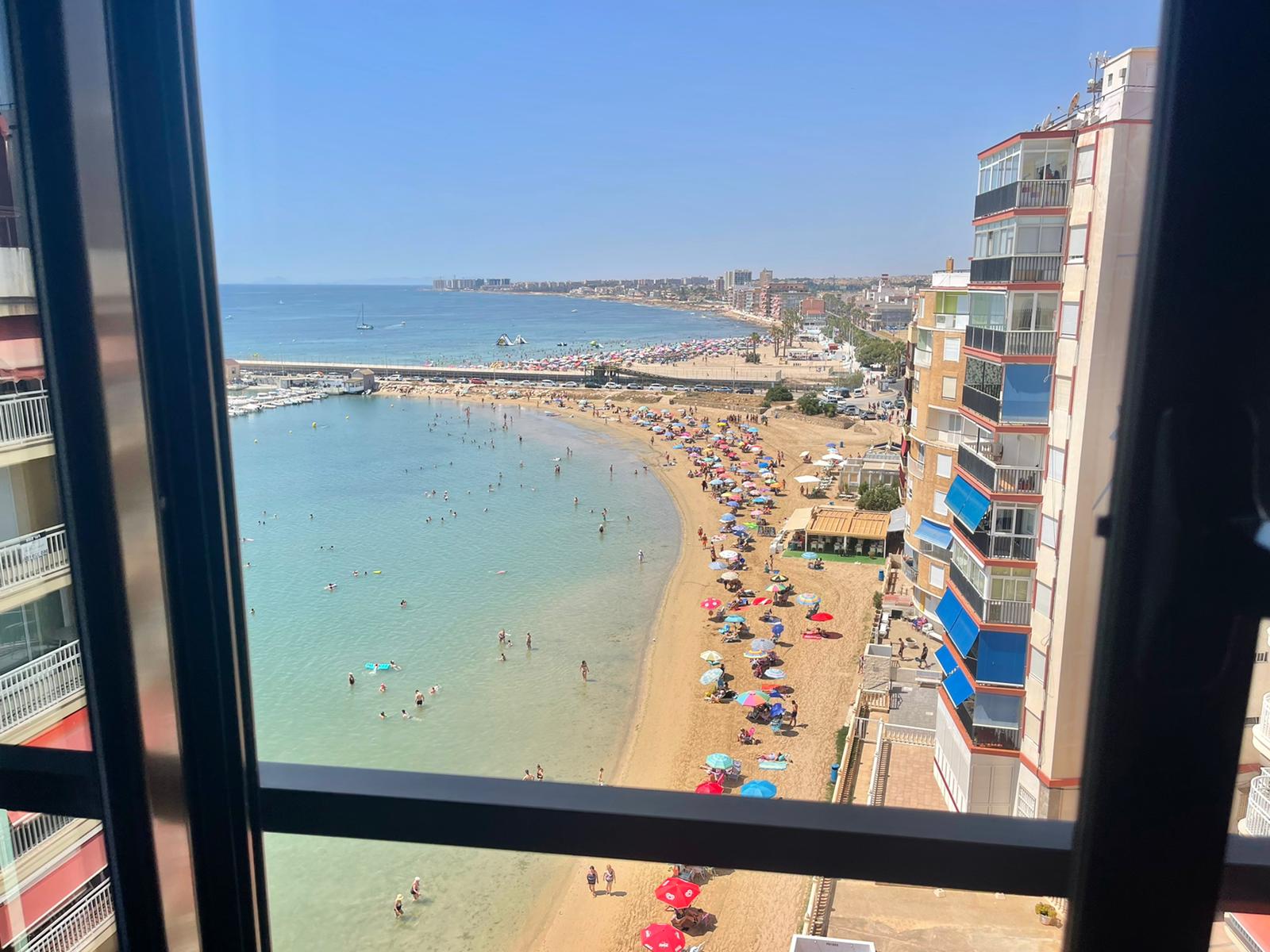 For sale of apartment in Torrevieja