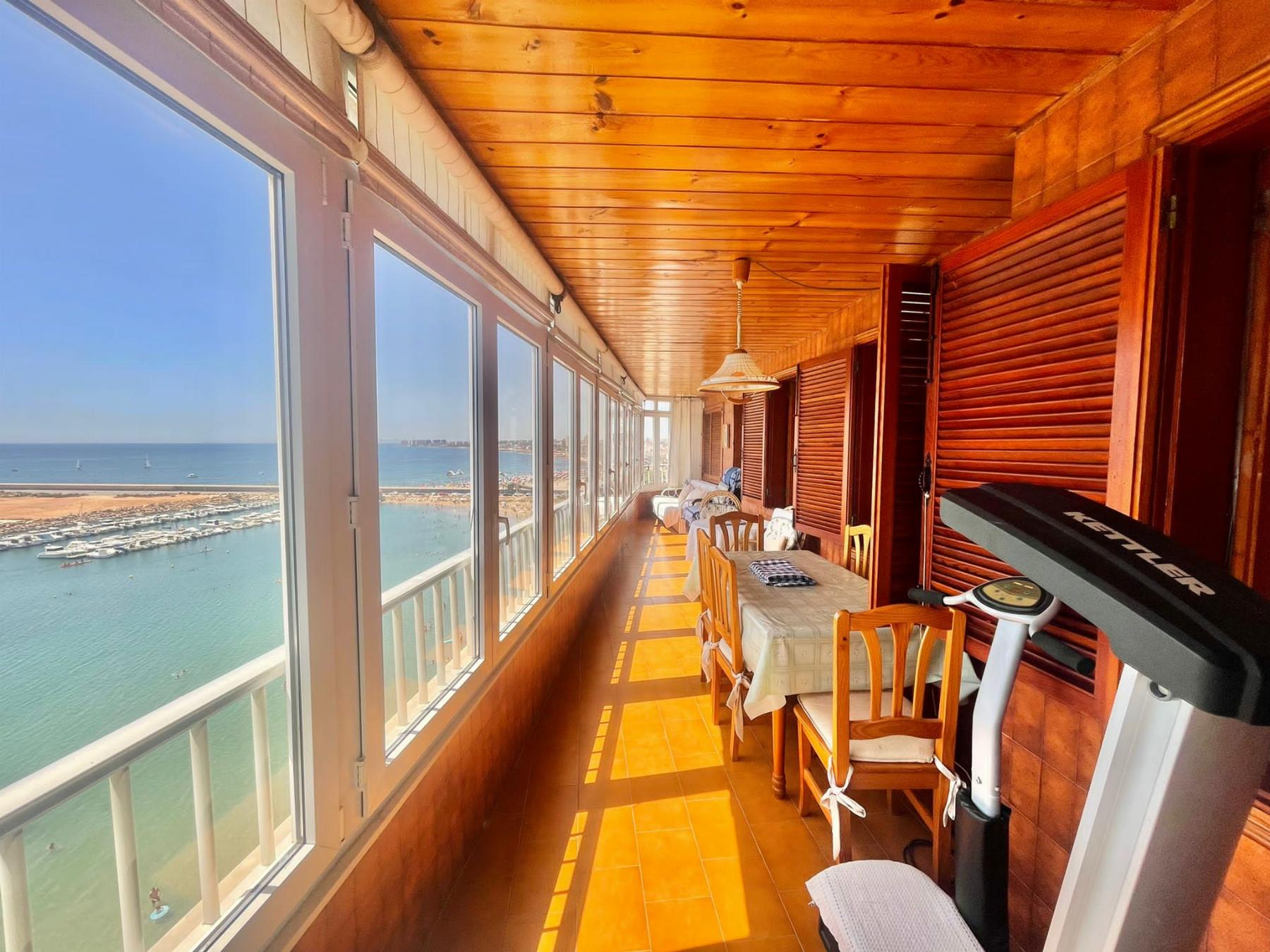 For sale of apartment in Torrevieja
