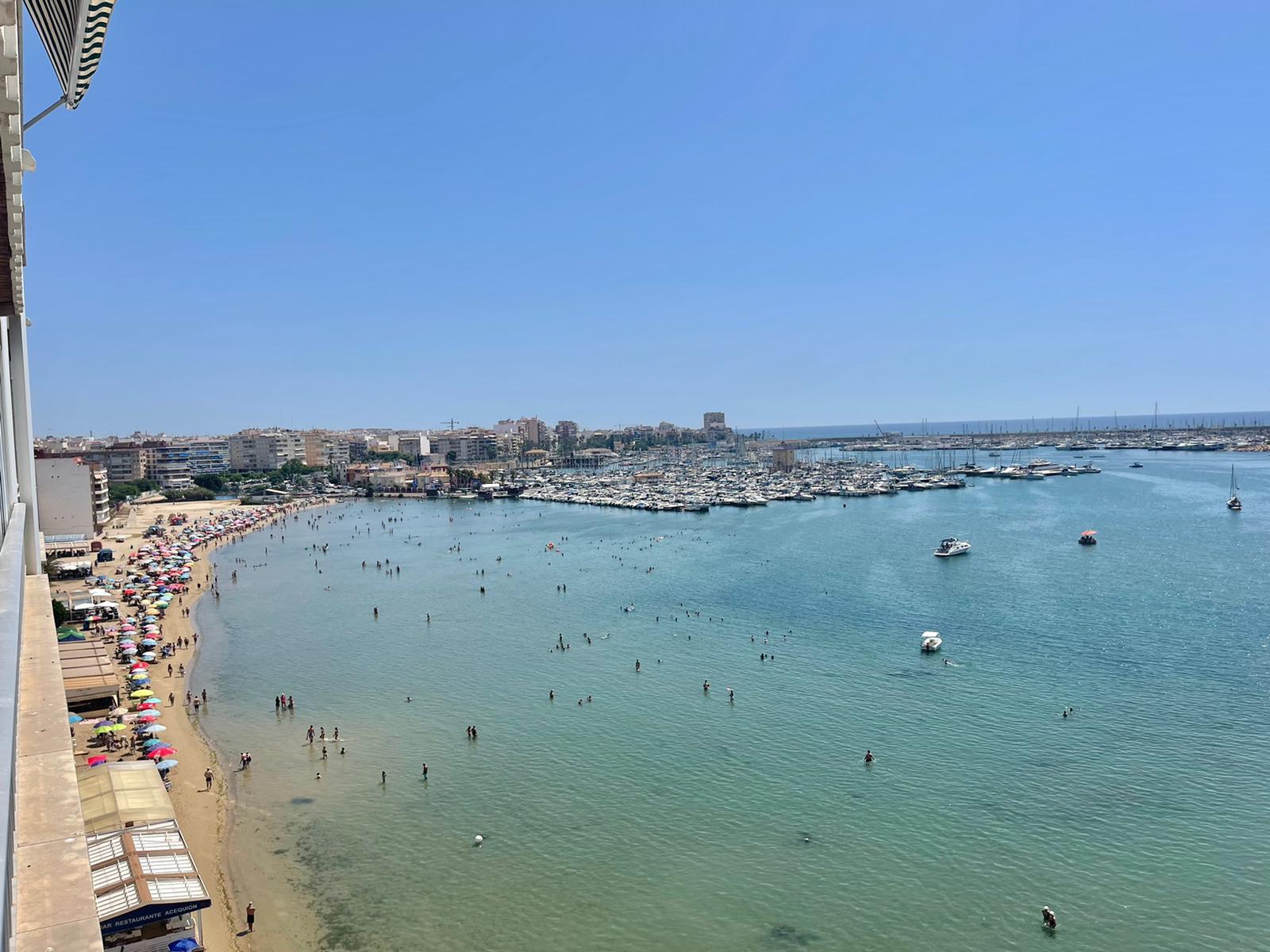 For sale of apartment in Torrevieja