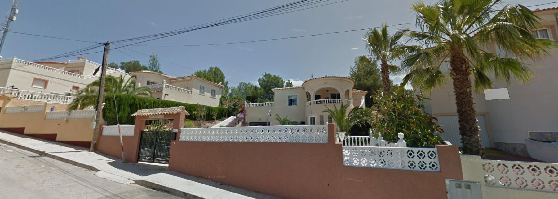 For sale of chalet in San Miguel de Salinas