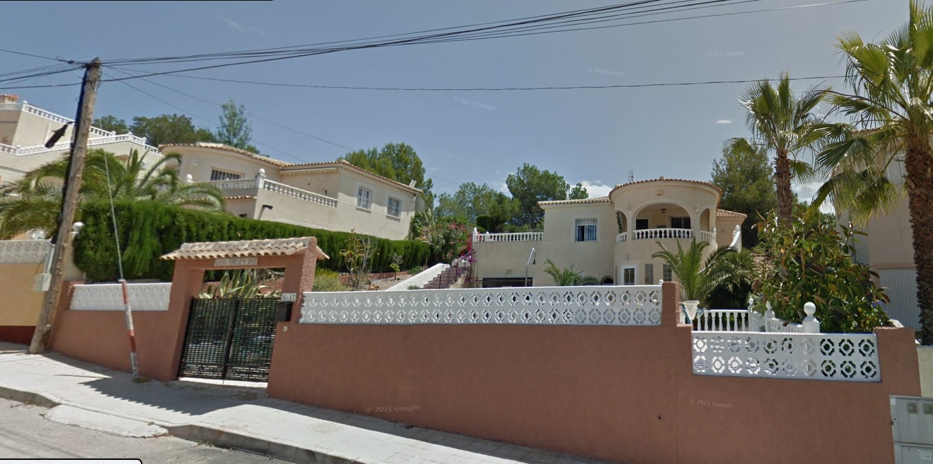 For sale of chalet in San Miguel de Salinas