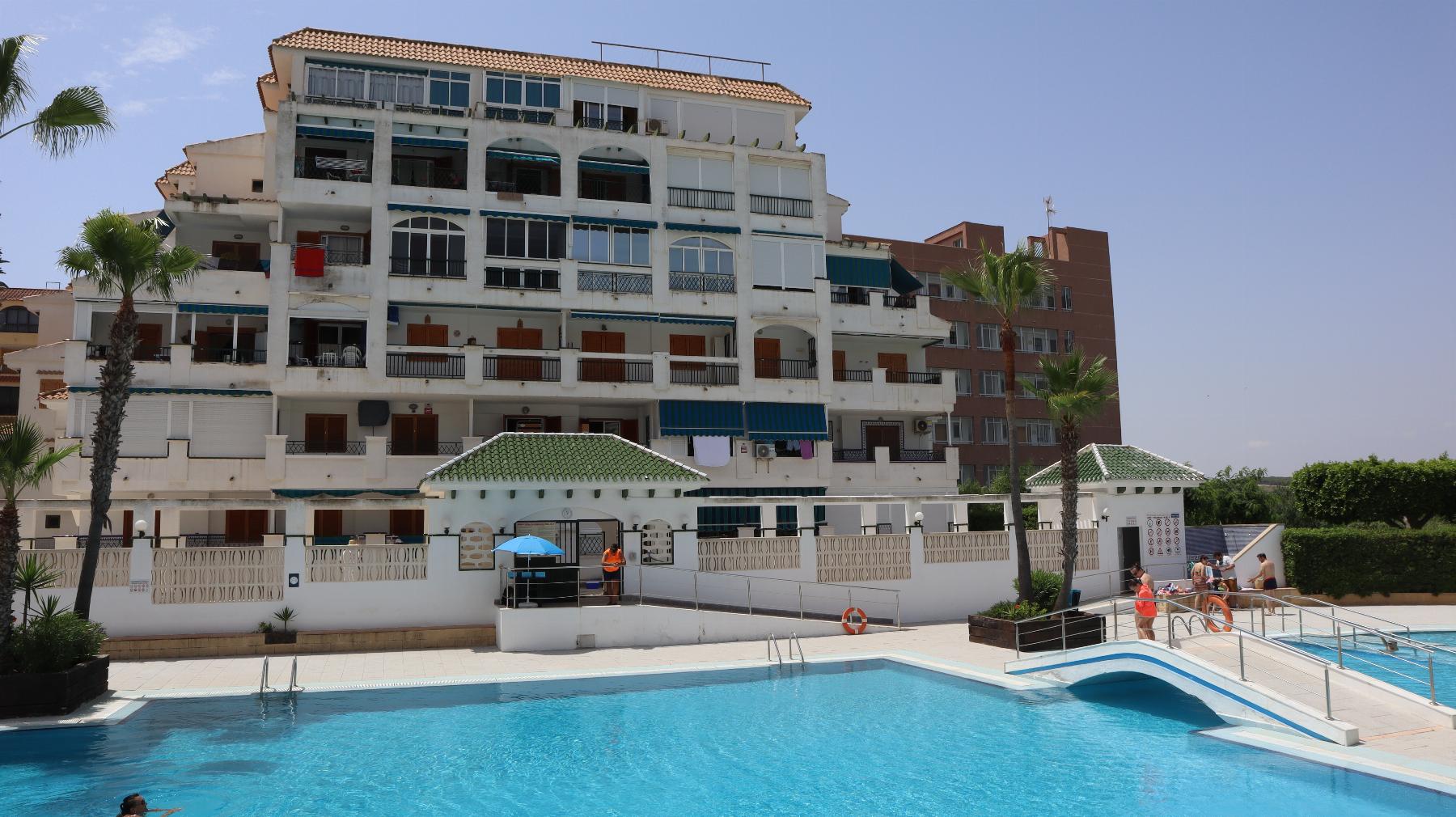 Venta de estudio en Torrevieja