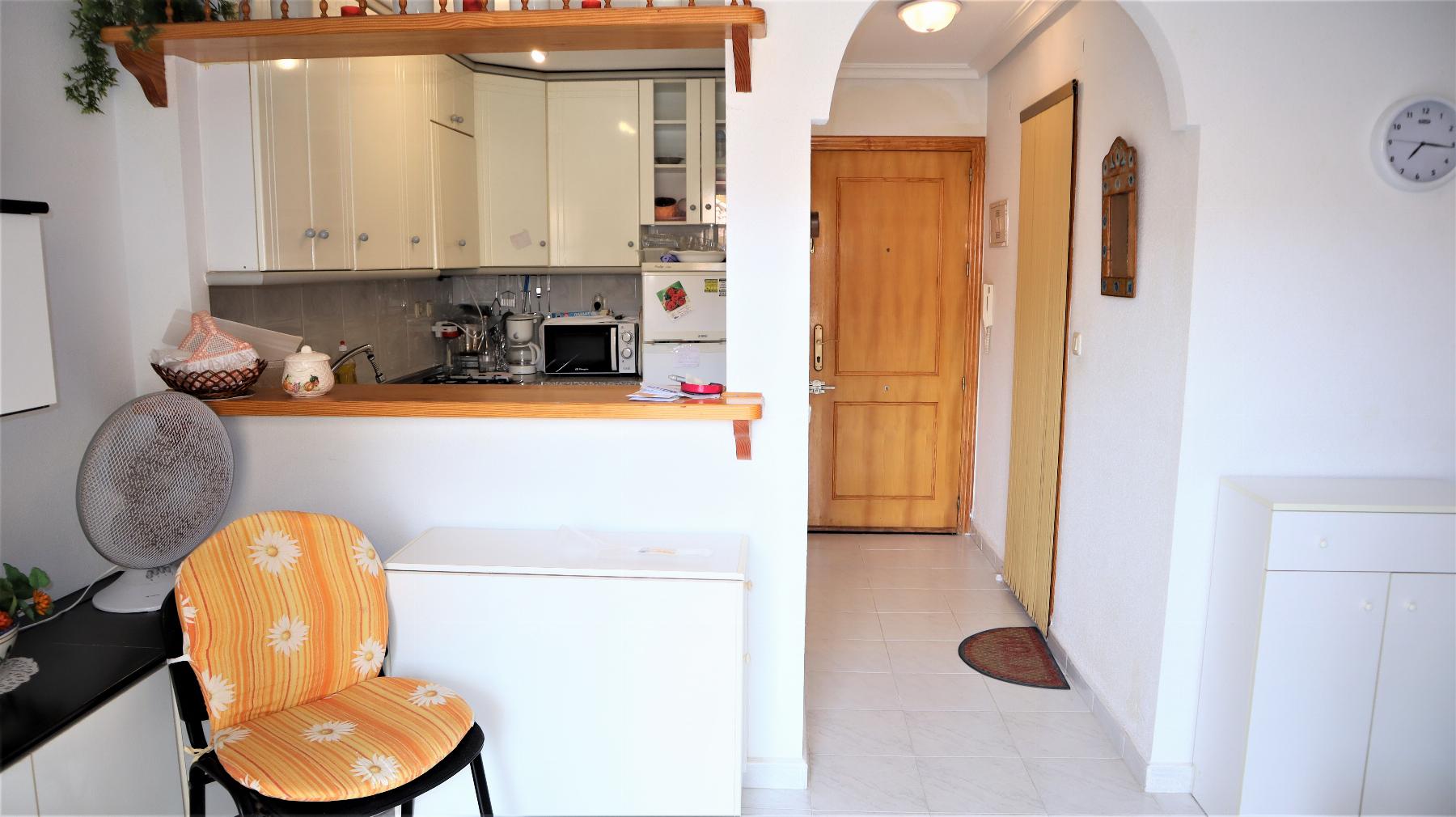 Venta de estudio en Torrevieja