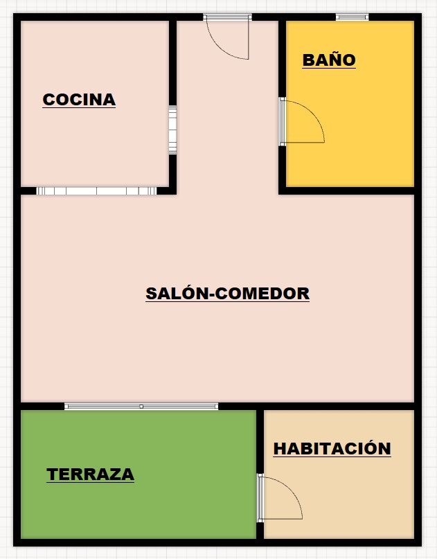 Venta de estudio en Torrevieja