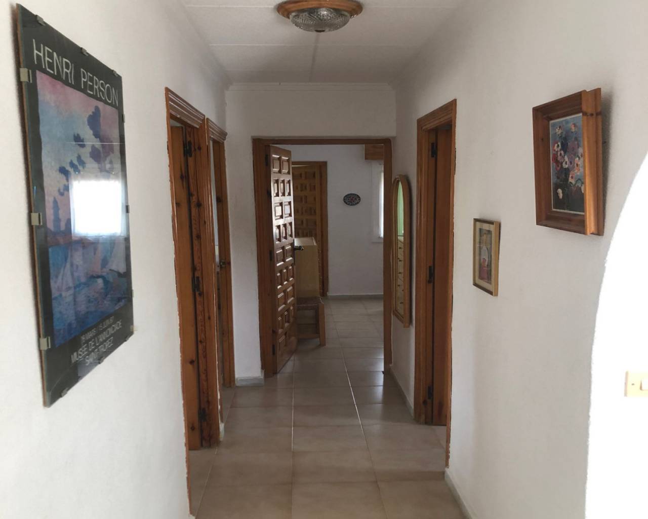For sale of chalet in Torrevieja