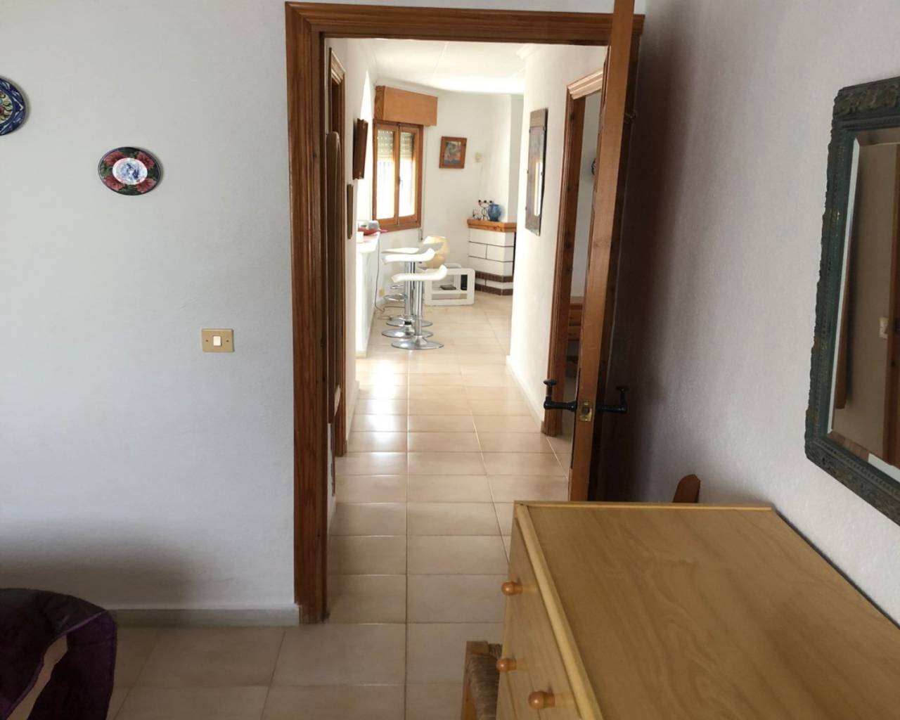 For sale of chalet in Torrevieja