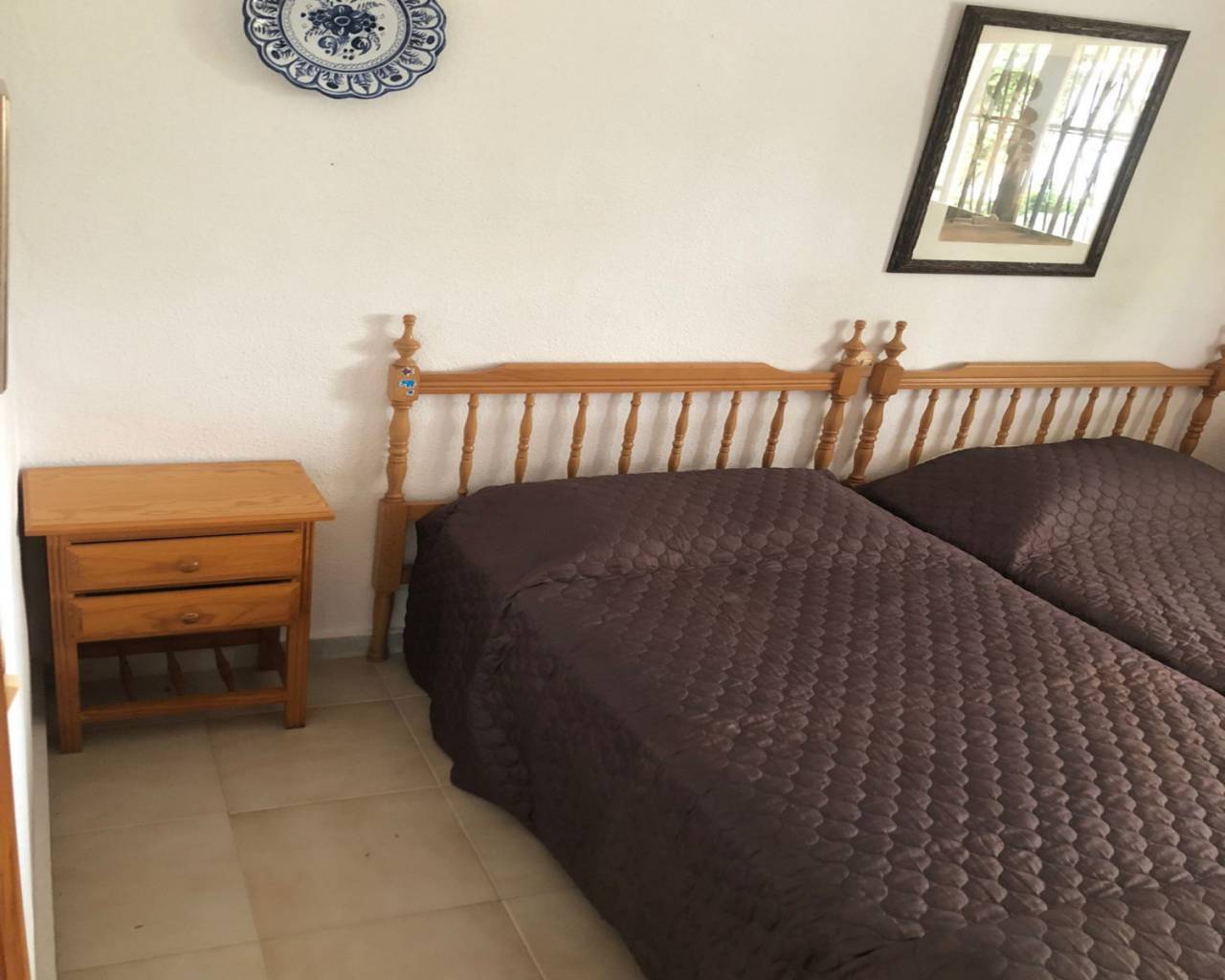 For sale of chalet in Torrevieja