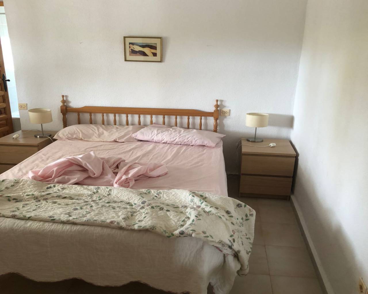 For sale of chalet in Torrevieja