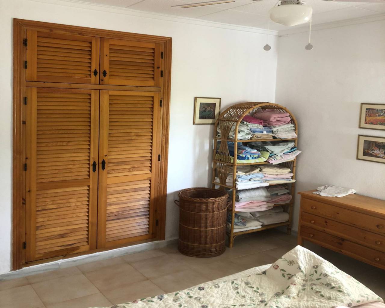 For sale of chalet in Torrevieja