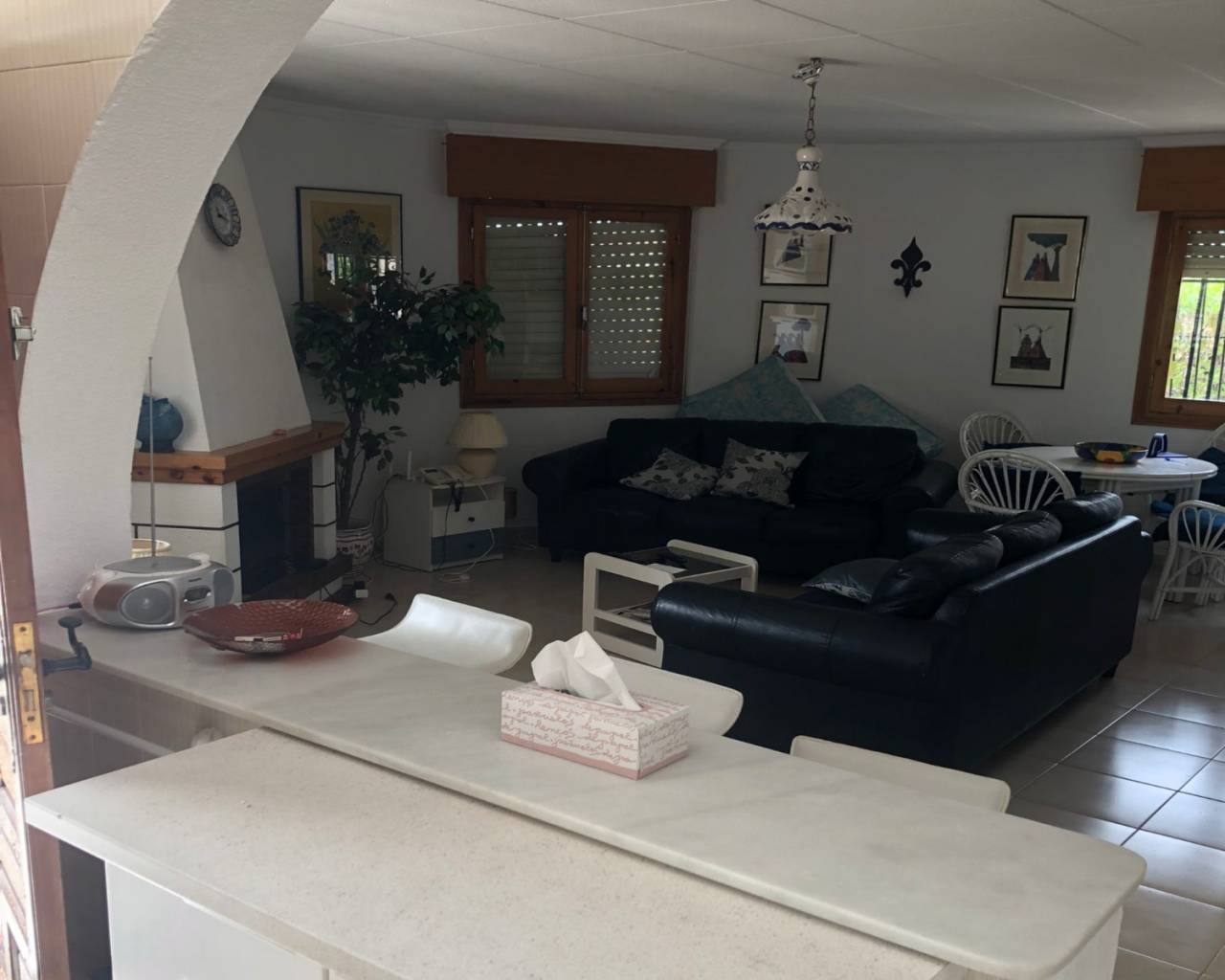 Living room