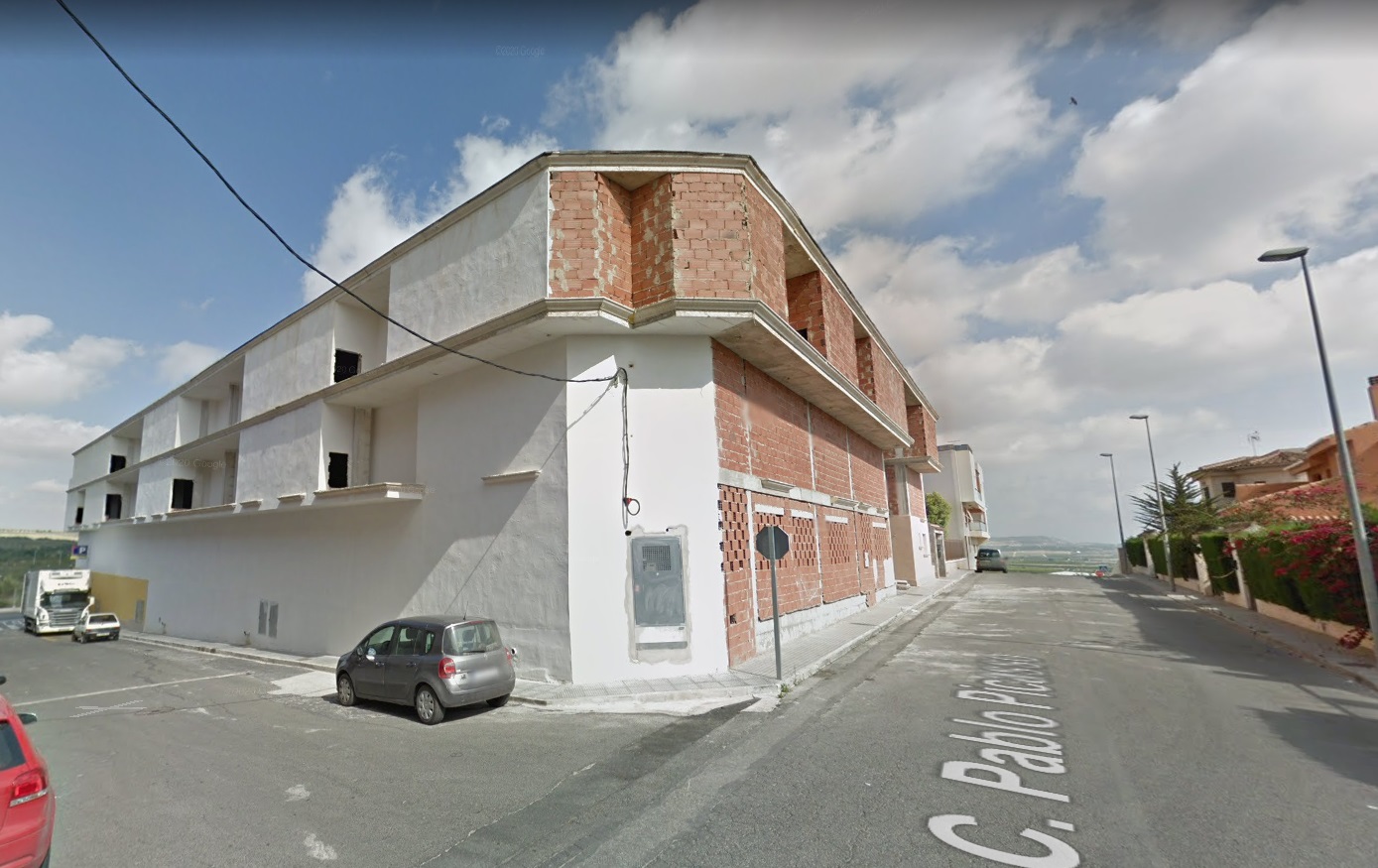 Venta de edificio en San Miguel de Salinas