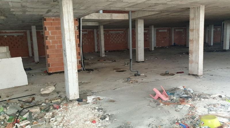 Venta de edificio en San Miguel de Salinas