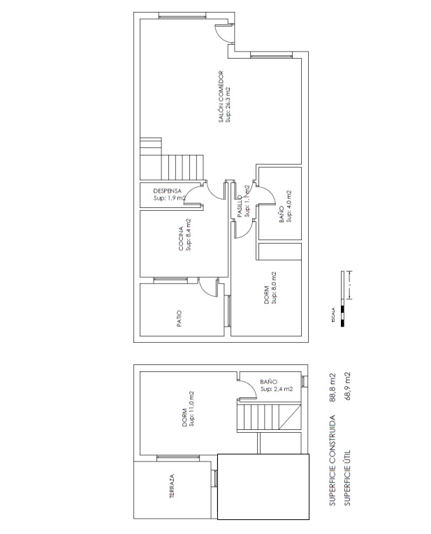 Venta de chalet en Orihuela Costa