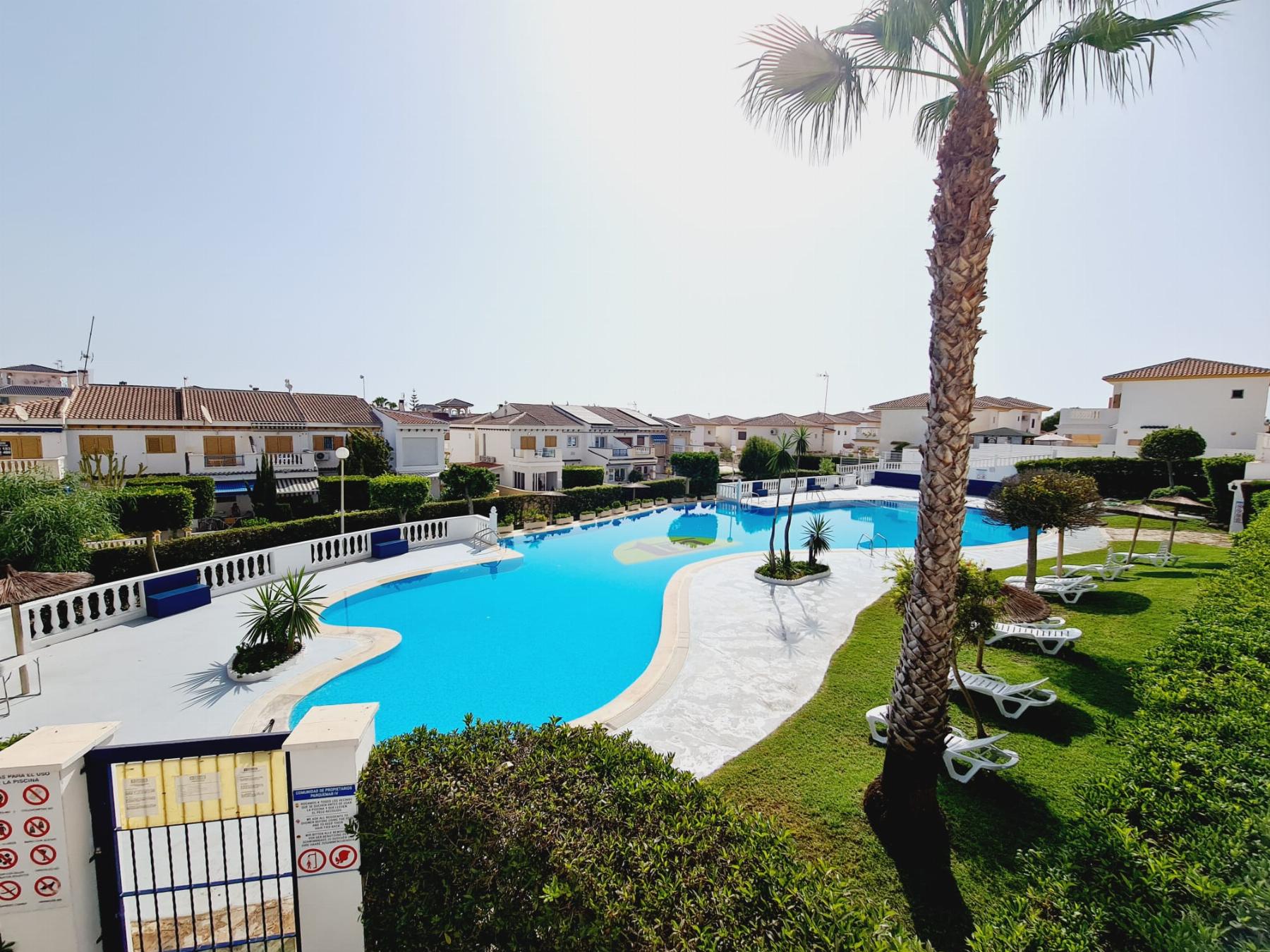 For sale of apartment in La Mata