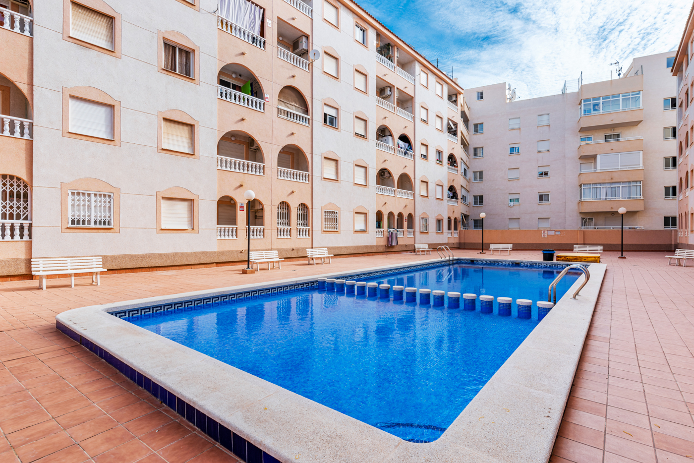 For sale of apartment in Torrevieja
