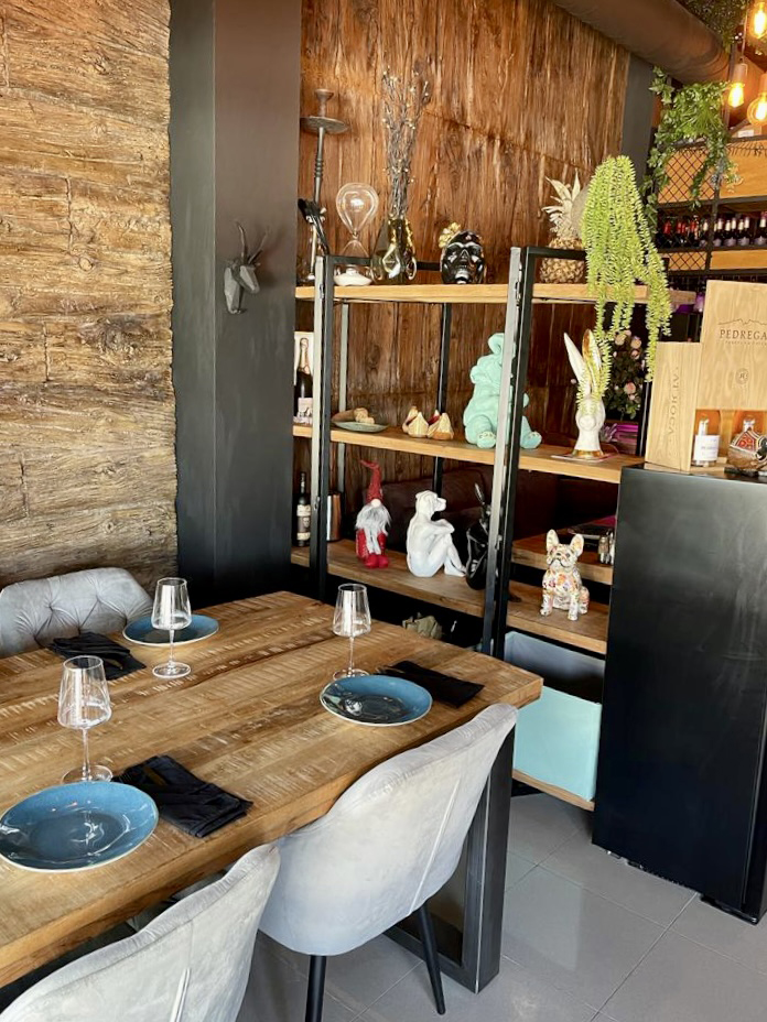 For share of commercial in Orihuela Costa
