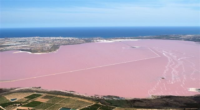 Vista aérea
