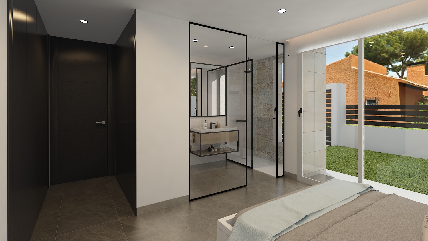 Köp av chalet i Torrevieja