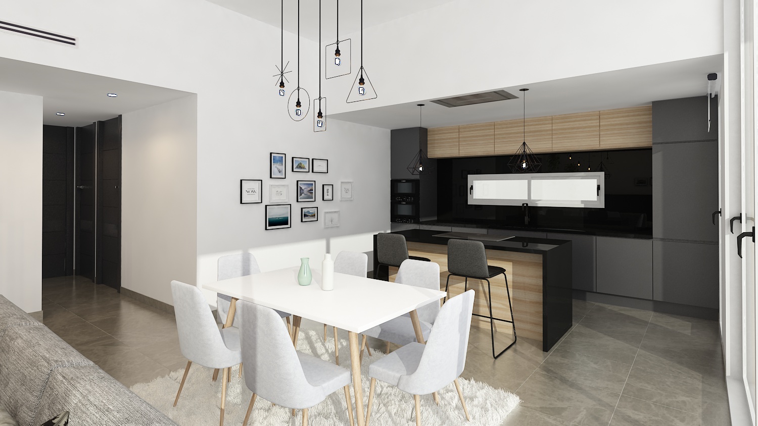 Köp av chalet i Torrevieja