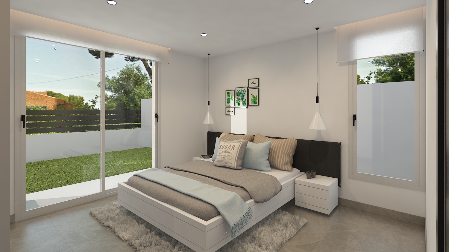 Köp av chalet i Torrevieja