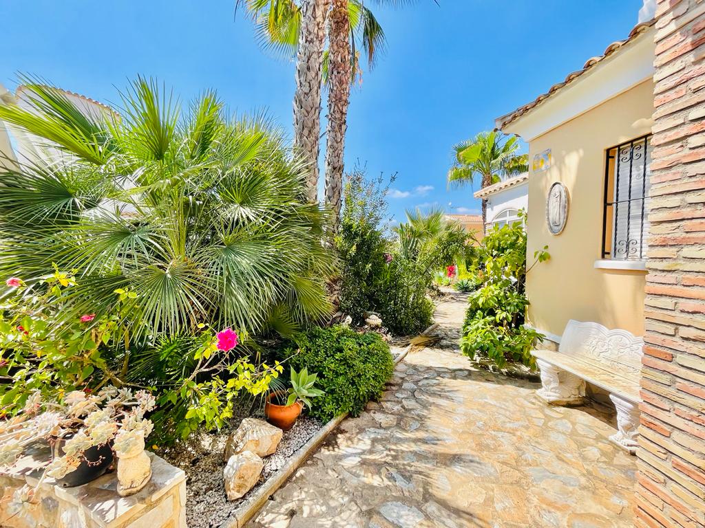 Venta de chalet en Orihuela Costa