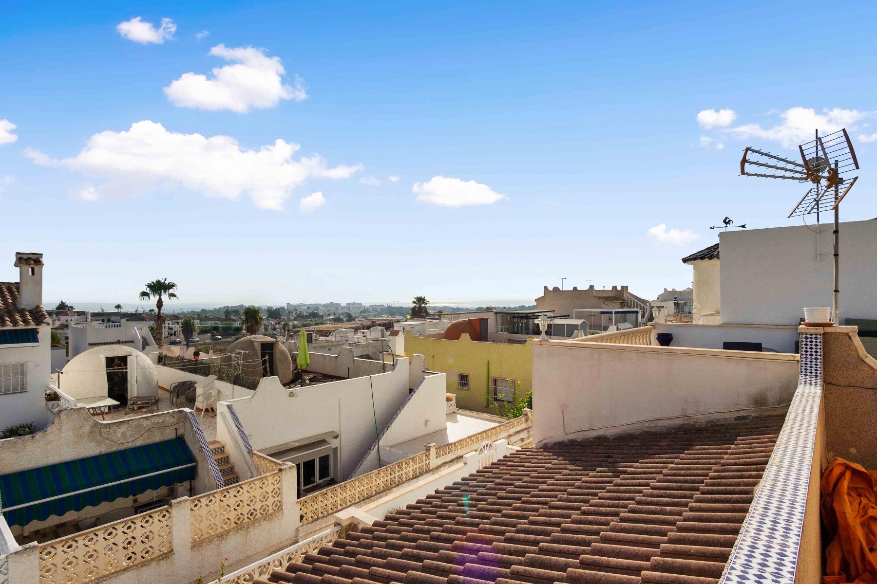 For sale of bungalow in Orihuela Costa
