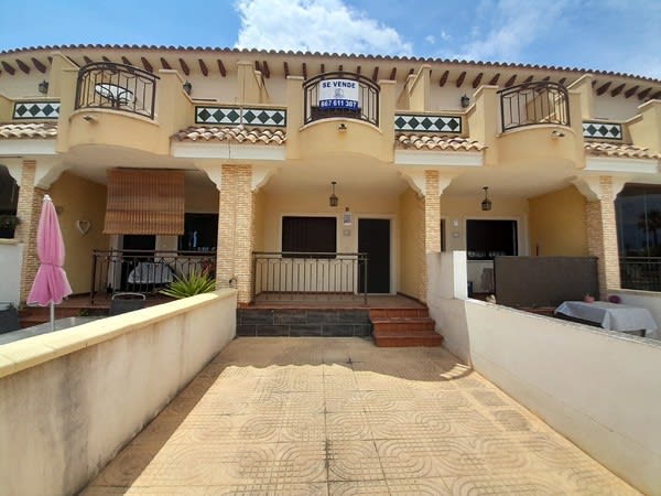 For sale of chalet in Rojales