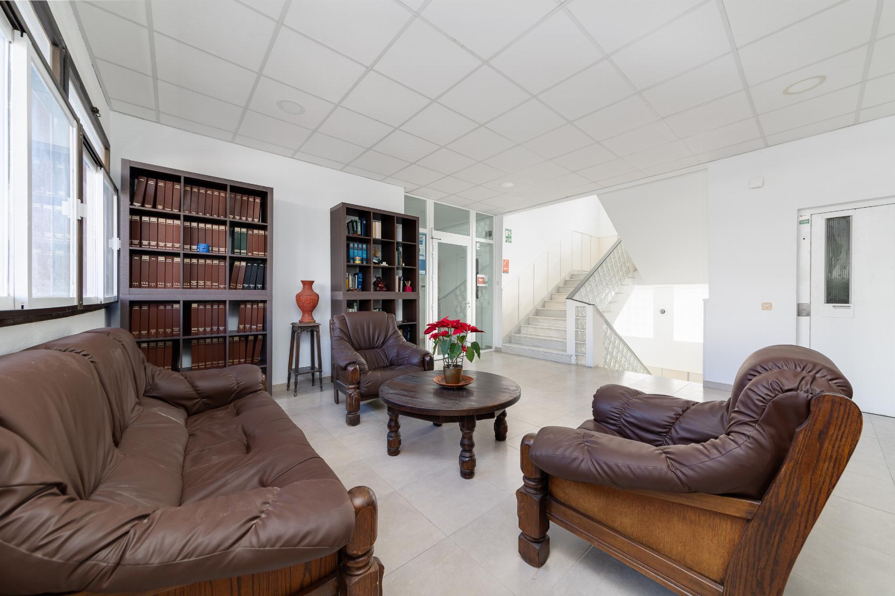 Waiting room