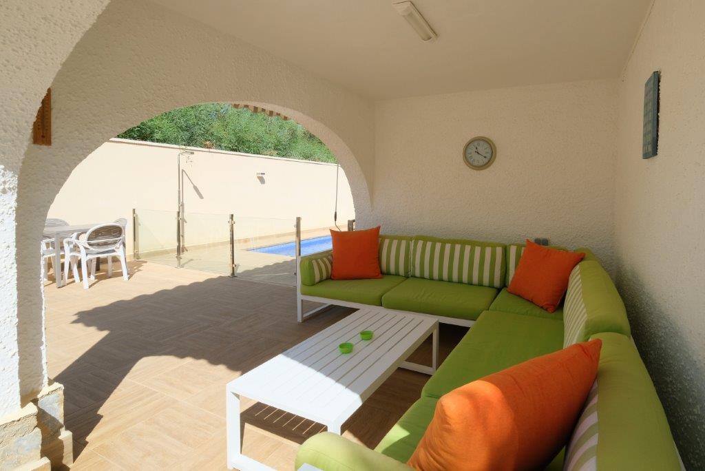 Venta de chalet en Orihuela Costa