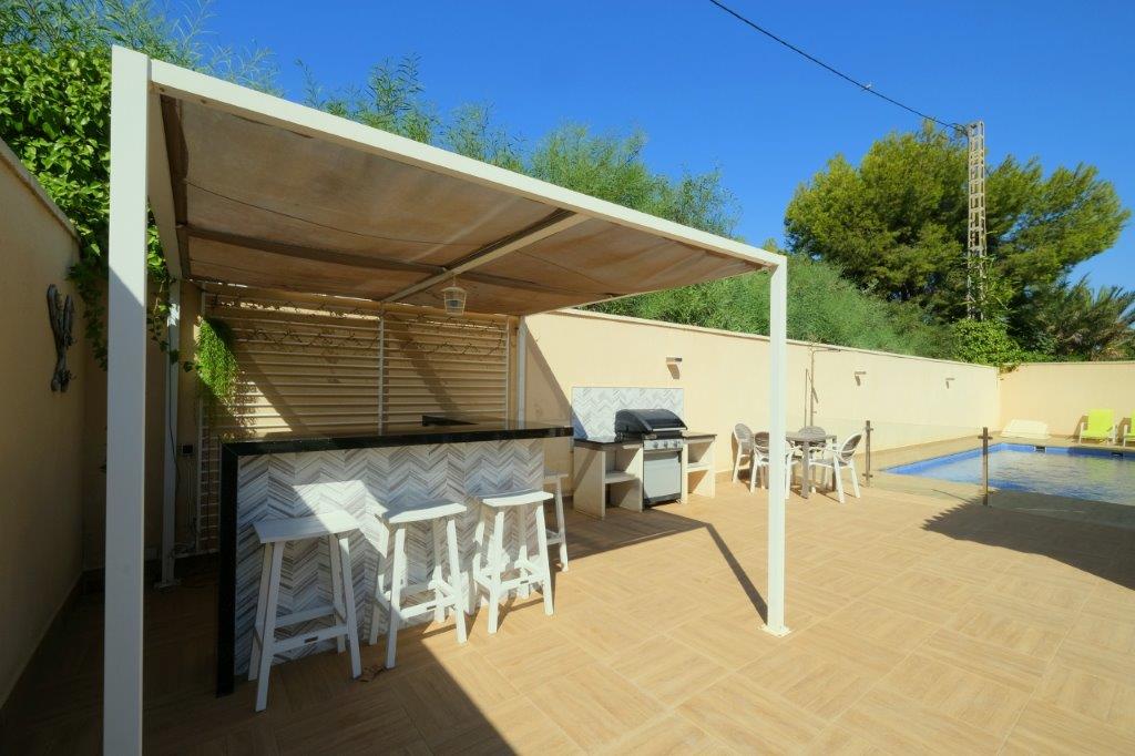 Venta de chalet en Orihuela Costa