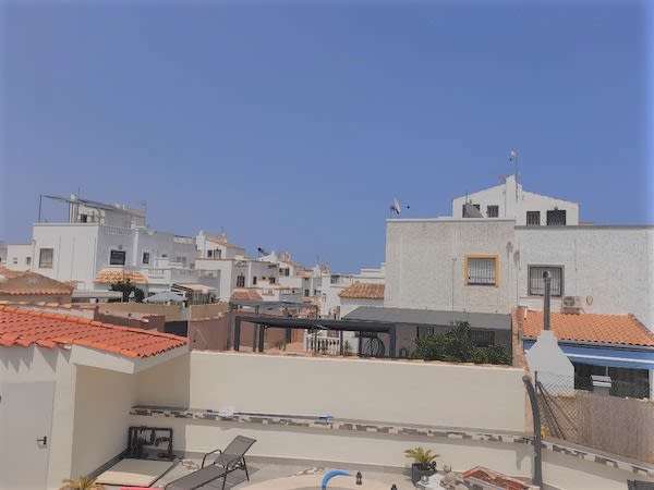 For sale of bungalow in Orihuela Costa