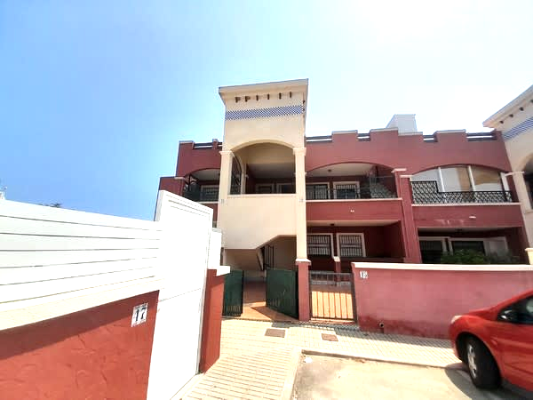 For sale of bungalow in Orihuela Costa