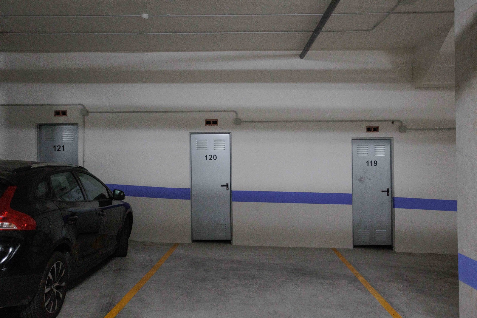 Storage room