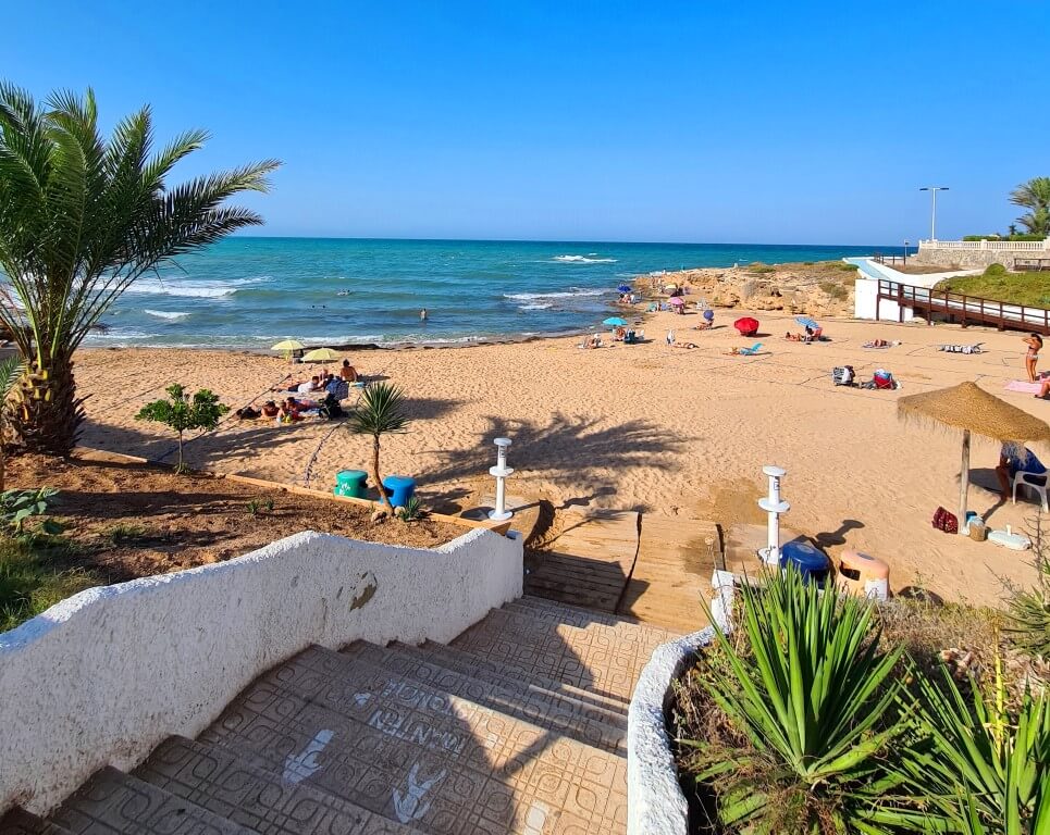 For sale of bungalow in Torrevieja