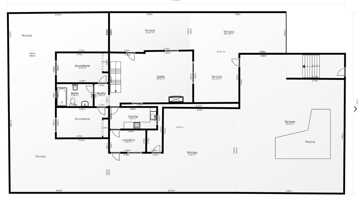 Venta de chalet en Orihuela Costa