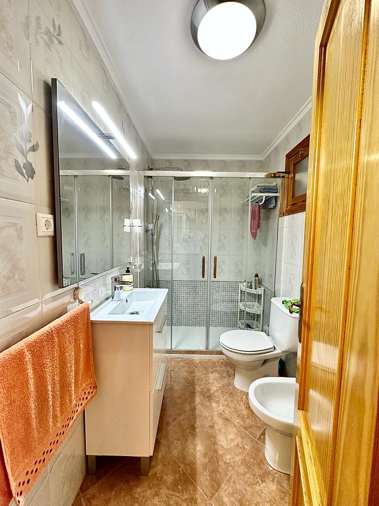 For sale of apartment in La Mata