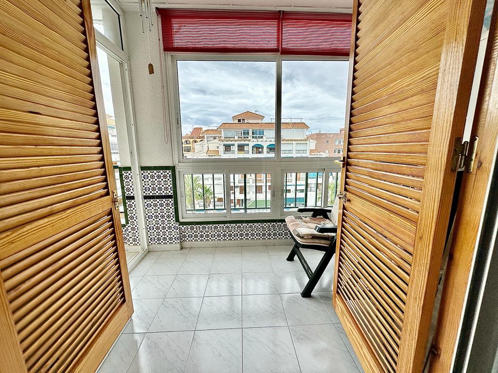 For sale of apartment in La Mata