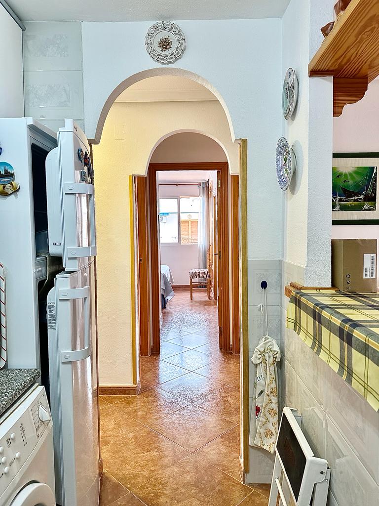 For sale of apartment in La Mata