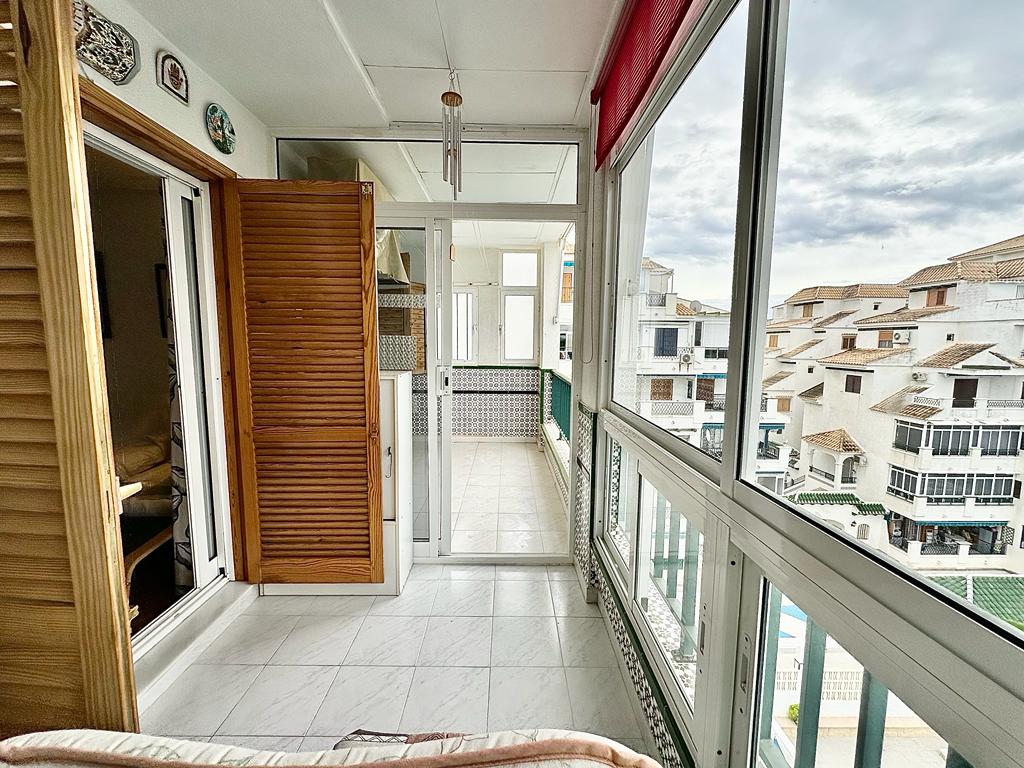 For sale of apartment in La Mata