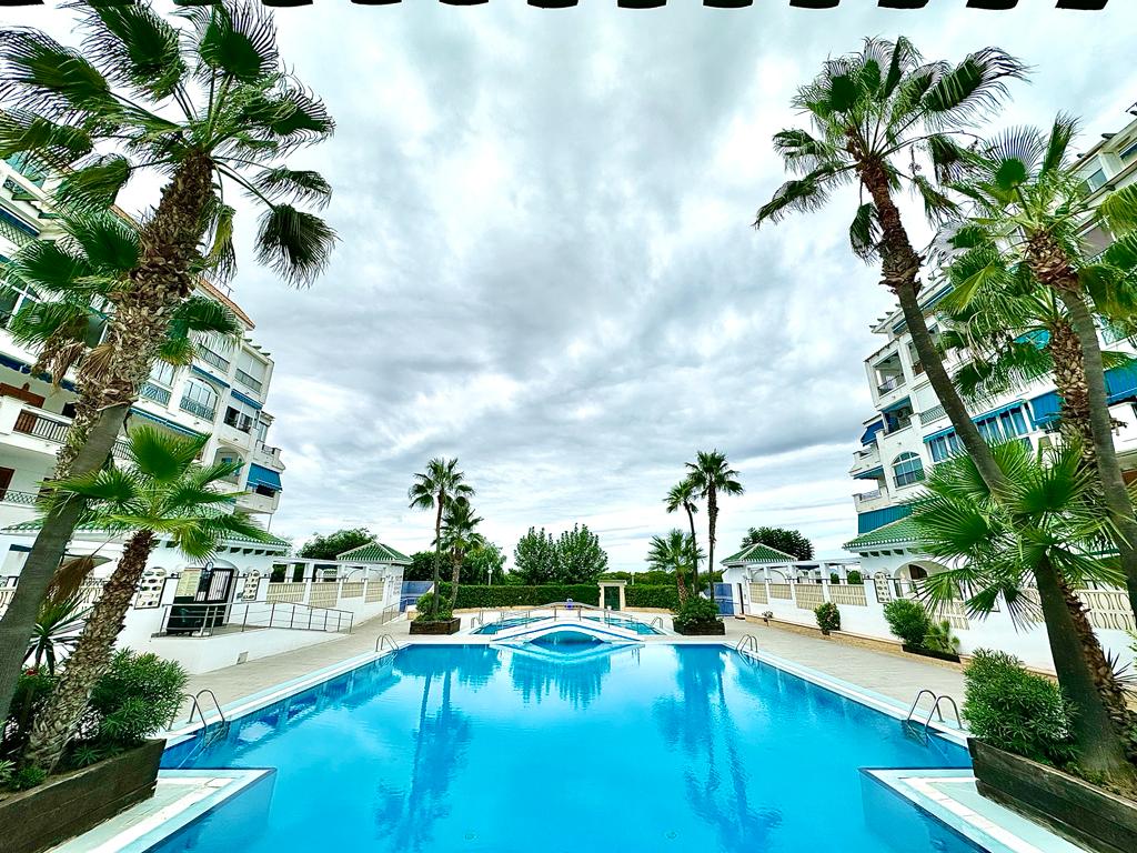 For sale of apartment in La Mata