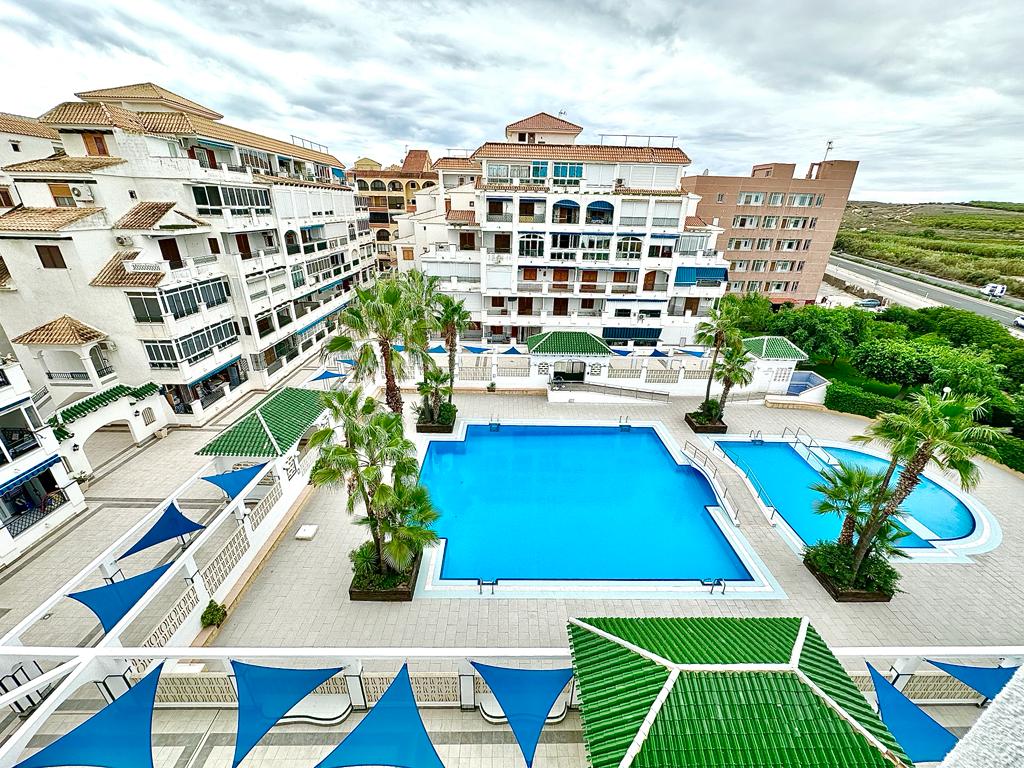For sale of apartment in La Mata