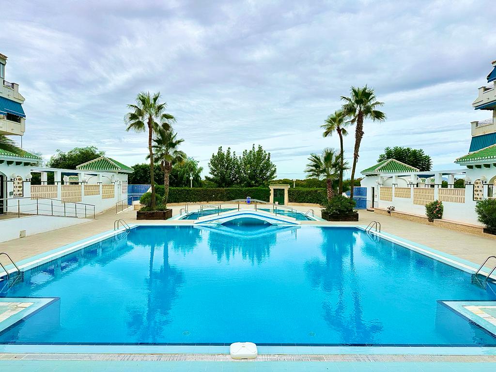 For sale of apartment in La Mata