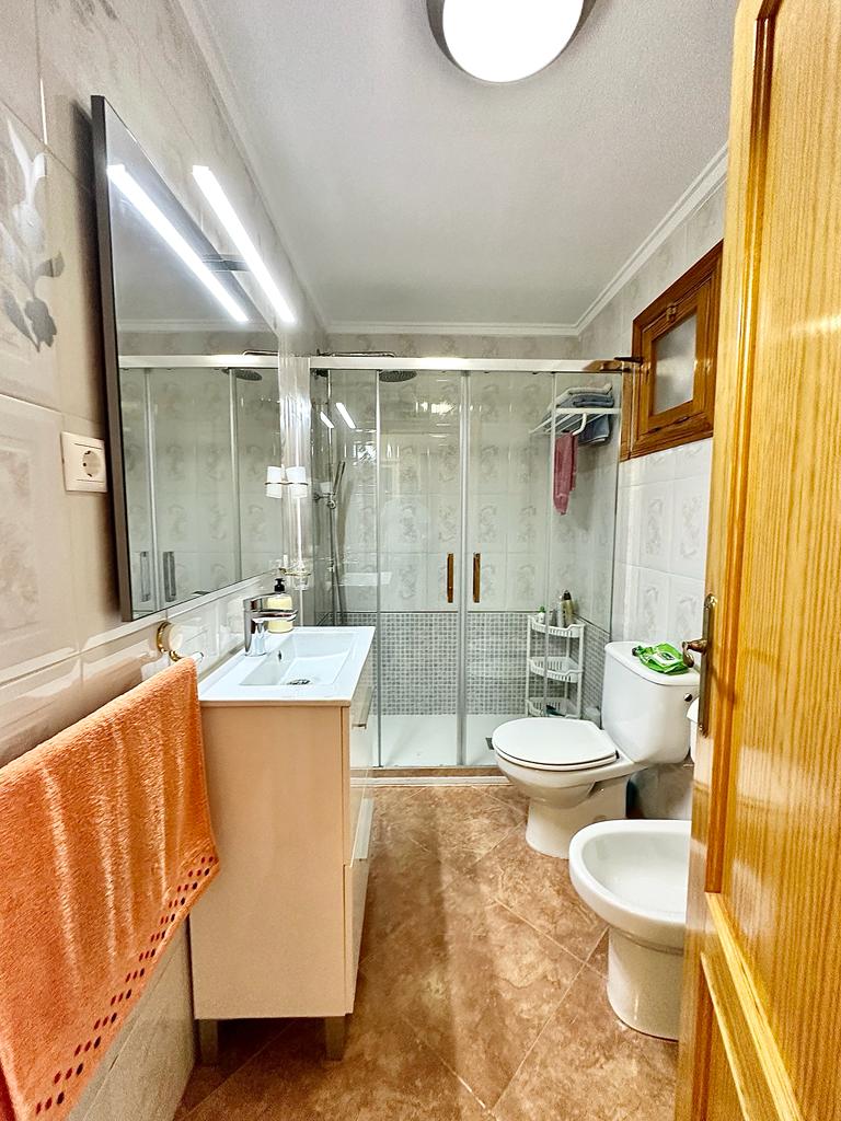 For sale of apartment in La Mata