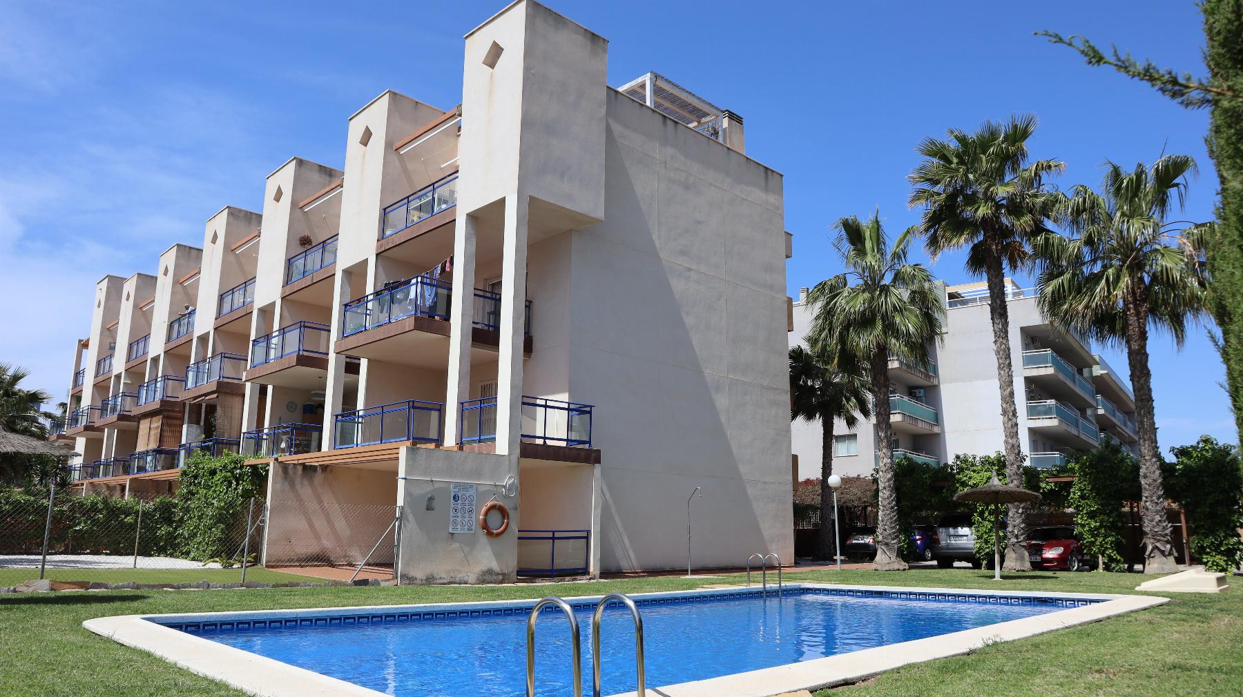 For sale of apartment in Orihuela Costa