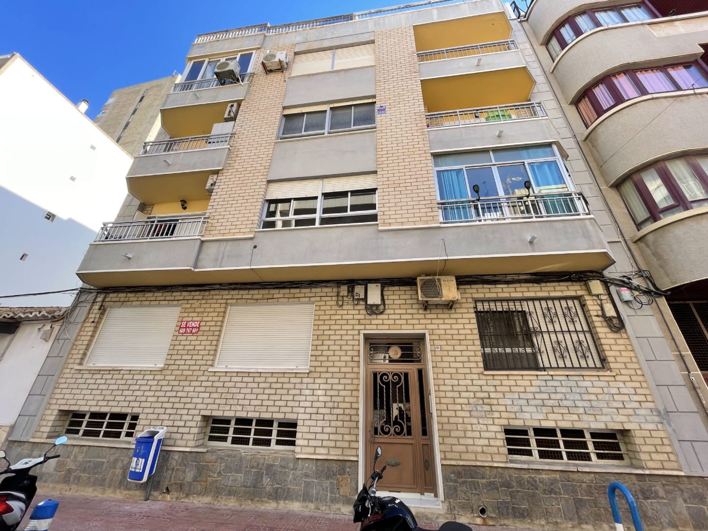 For sale of apartment in Torrevieja