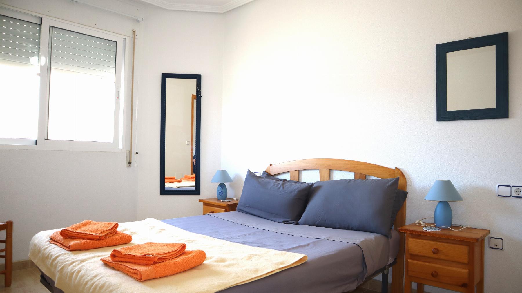 For sale of apartment in Orihuela Costa