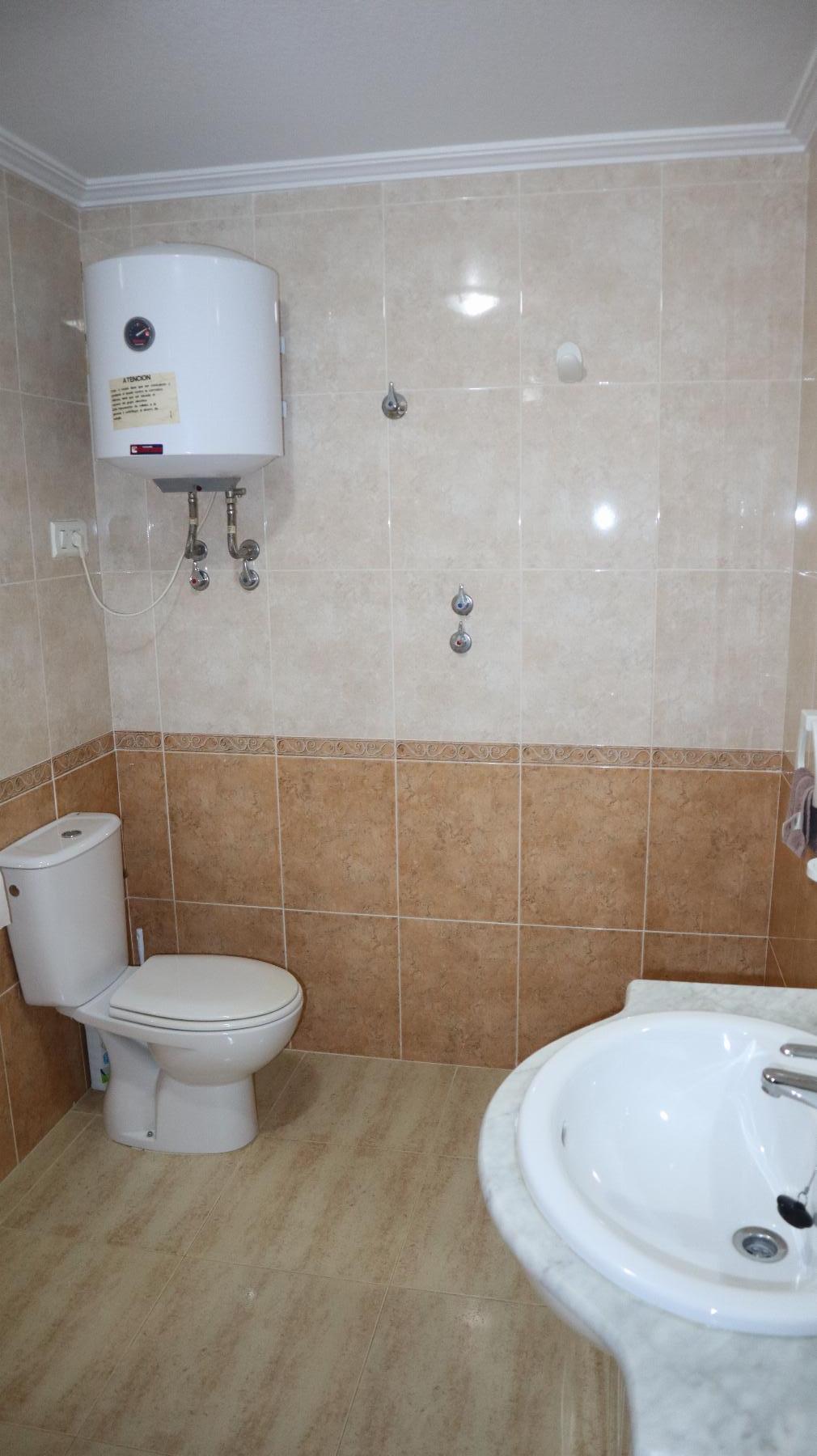 For sale of apartment in Orihuela Costa