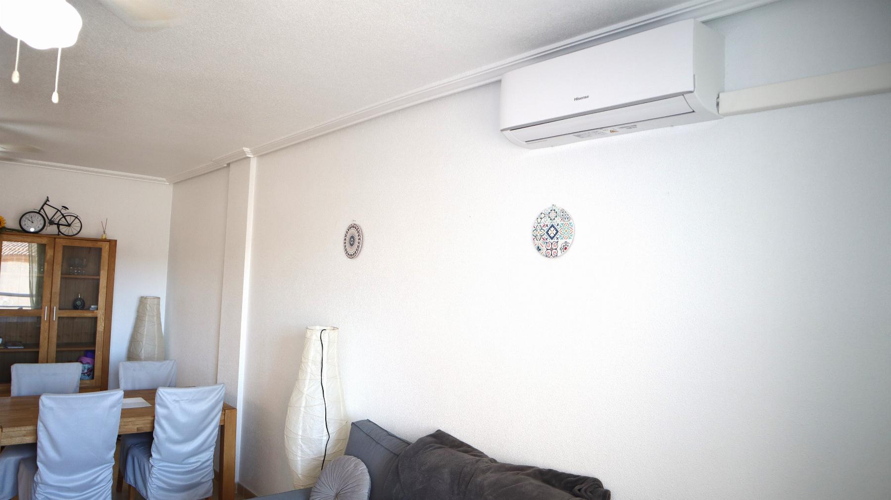 For sale of apartment in Orihuela Costa